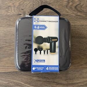 Sealy Compact Massager